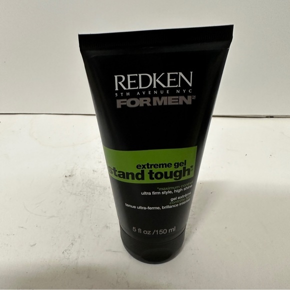 Redken For Men Extreme Gel Stand Tough 5 OZ - Picture 1 of 3